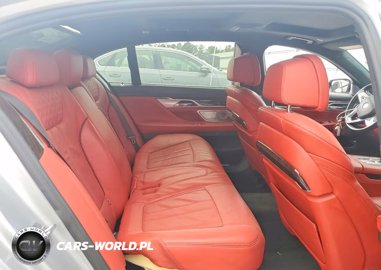 2018 BMW 740 Xe VIN:WBA7J2C50JG938391 - 10