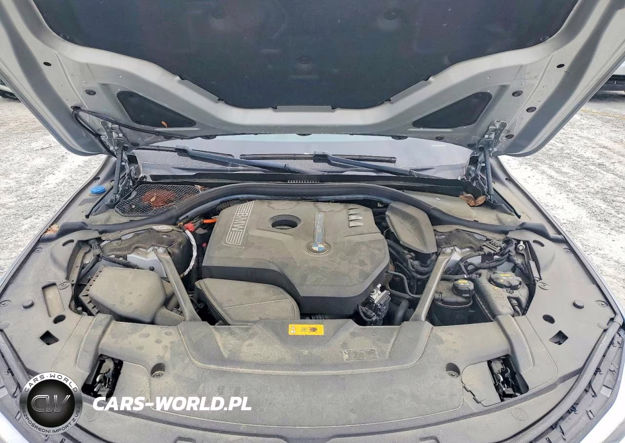 2018 BMW 740 Xe VIN:WBA7J2C50JG938391 - 11