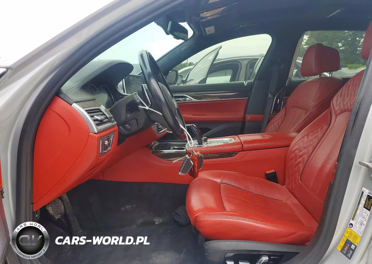 2018 BMW 740 Xe VIN:WBA7J2C50JG938391 - 7