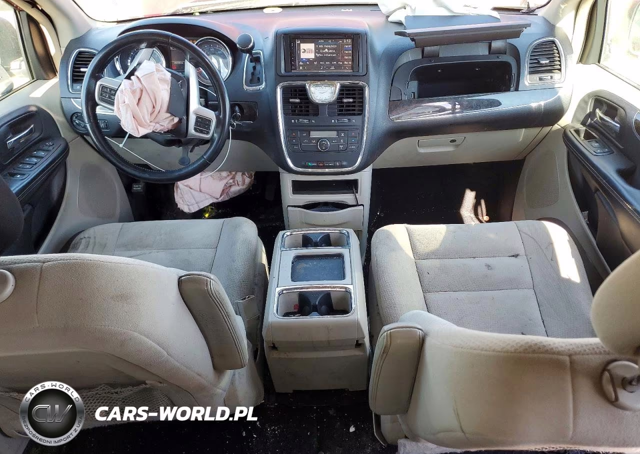 2014 Chrysler Town & Country Touring VIN:2C4RC1BG5ER408618 - 8