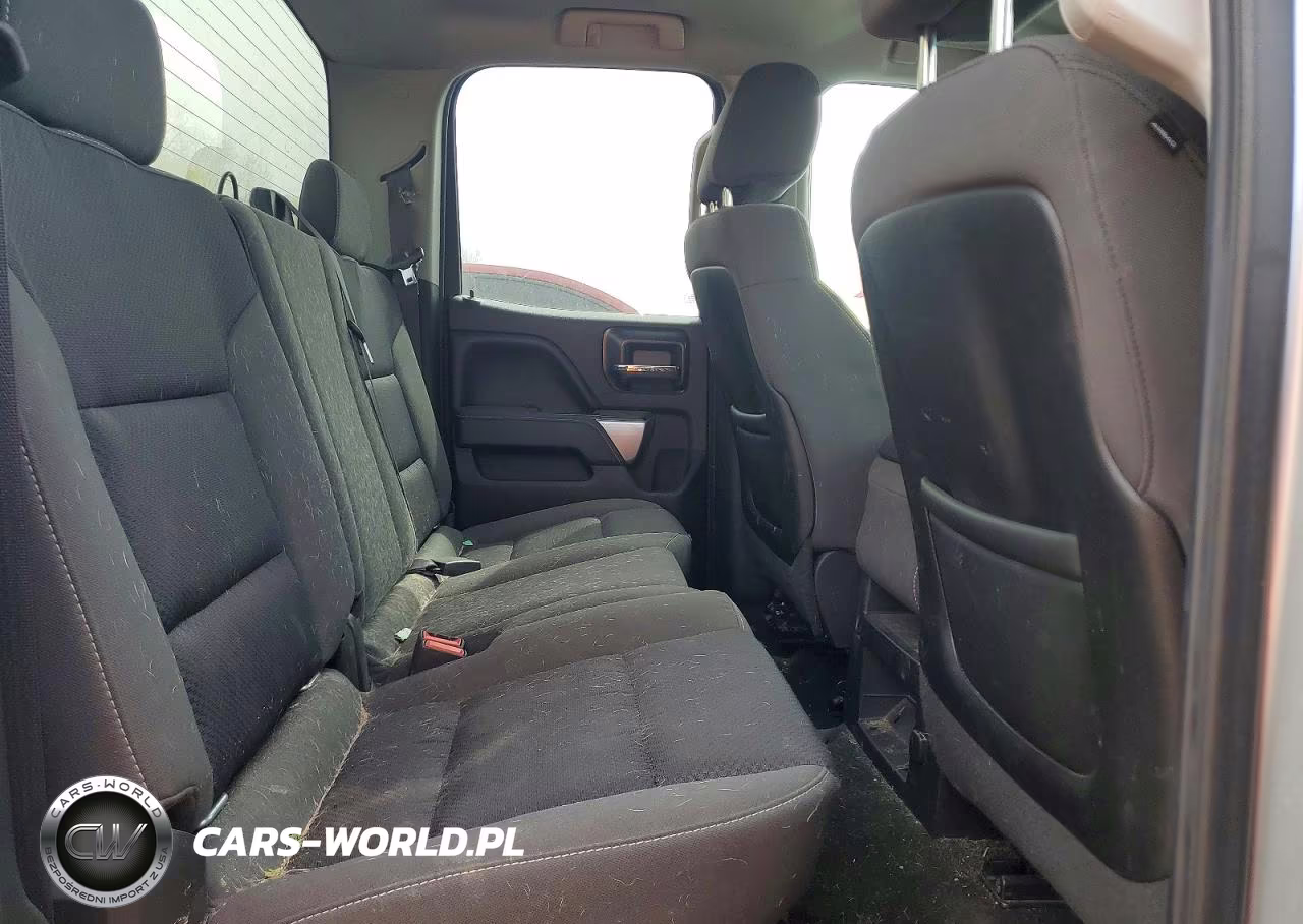 2015 Chevrolet Silverado K1500 Lt VIN:1GCVKREC5FZ408697 - 10