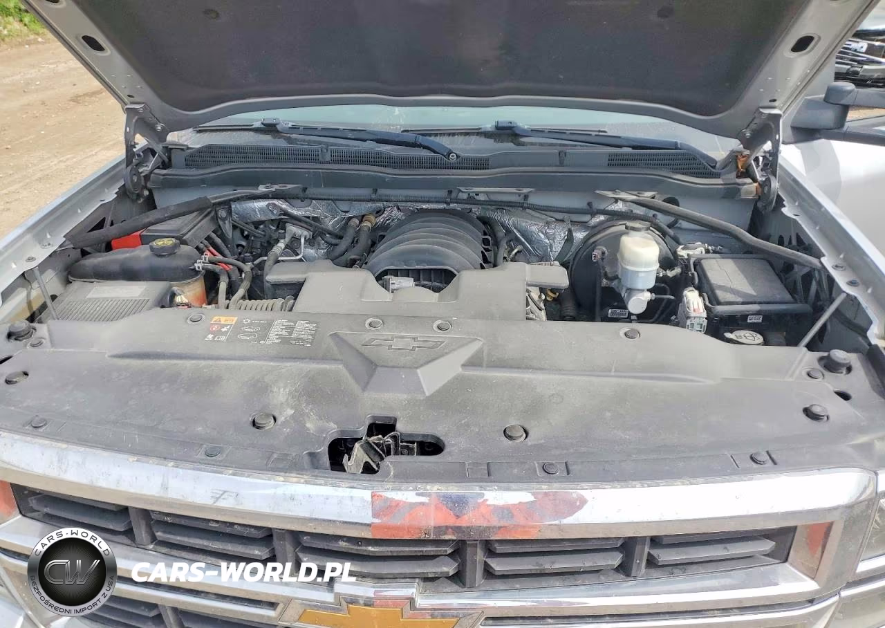 2015 Chevrolet Silverado K1500 Lt VIN:1GCVKREC5FZ408697 - 11