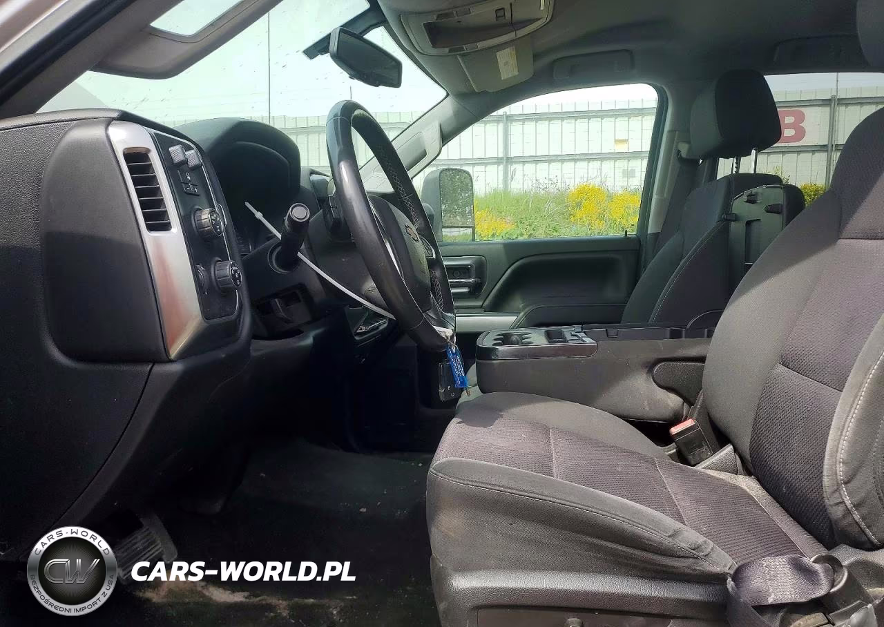 2015 Chevrolet Silverado K1500 Lt VIN:1GCVKREC5FZ408697 - 7