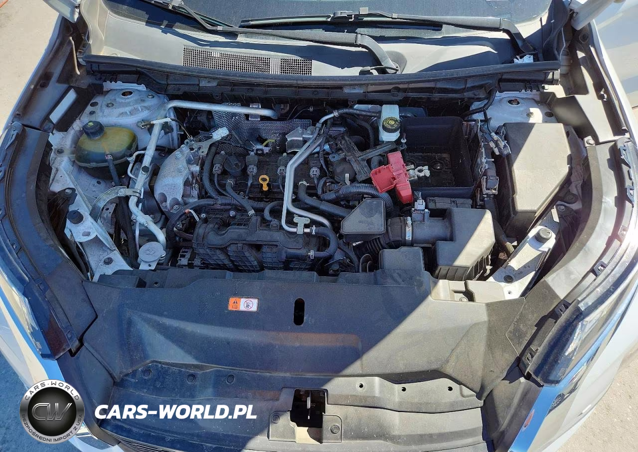 2022 Mitsubishi Outlander Es VIN:JA4J4TA84NZ013281 - 12
