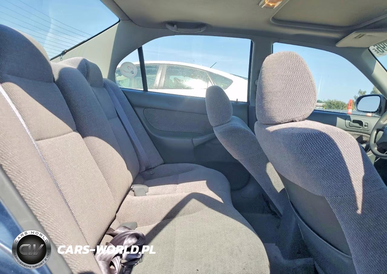 1998 Honda Civic Ex VIN:2HGEJ8648WH610987 - 10