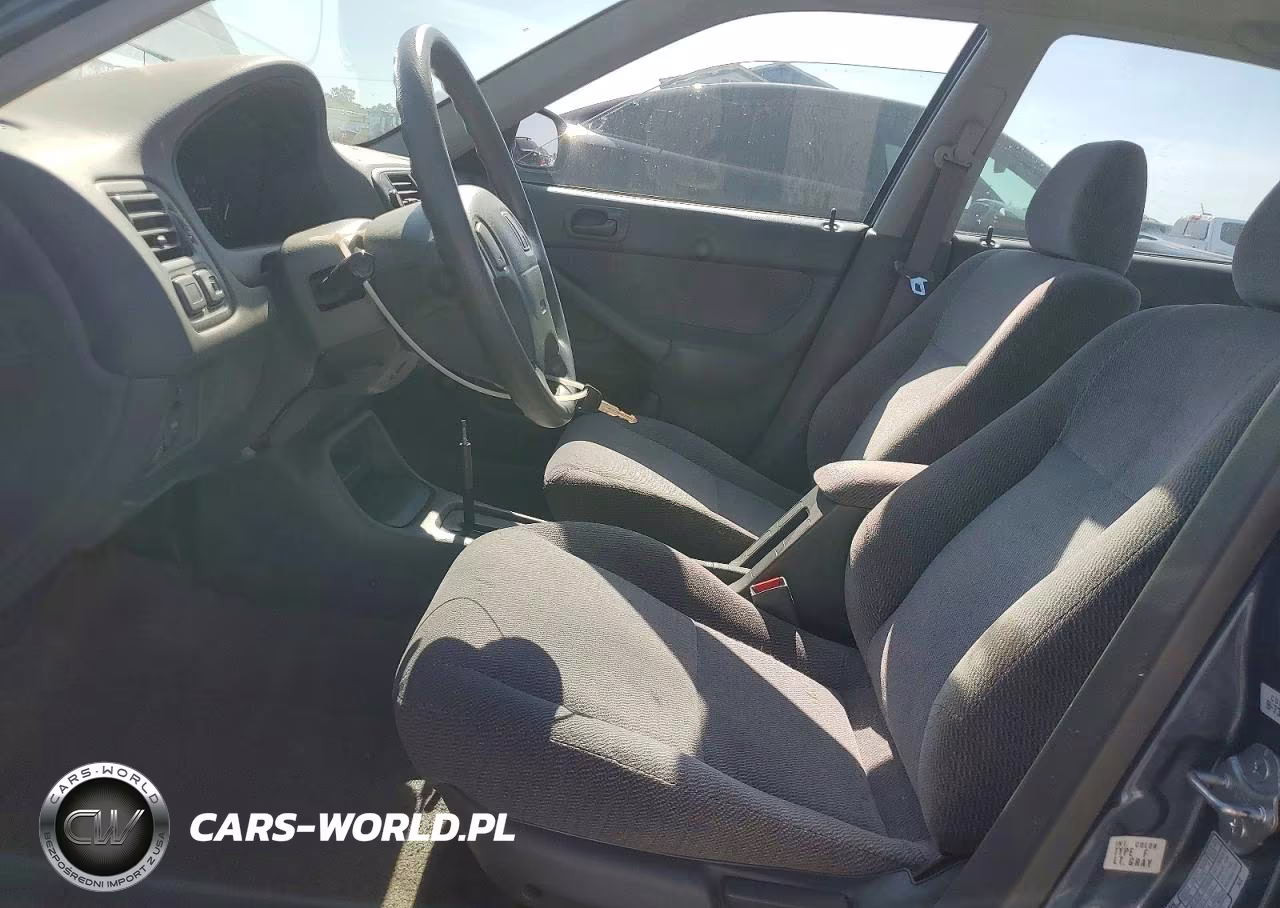 1998 Honda Civic Ex VIN:2HGEJ8648WH610987 - 7