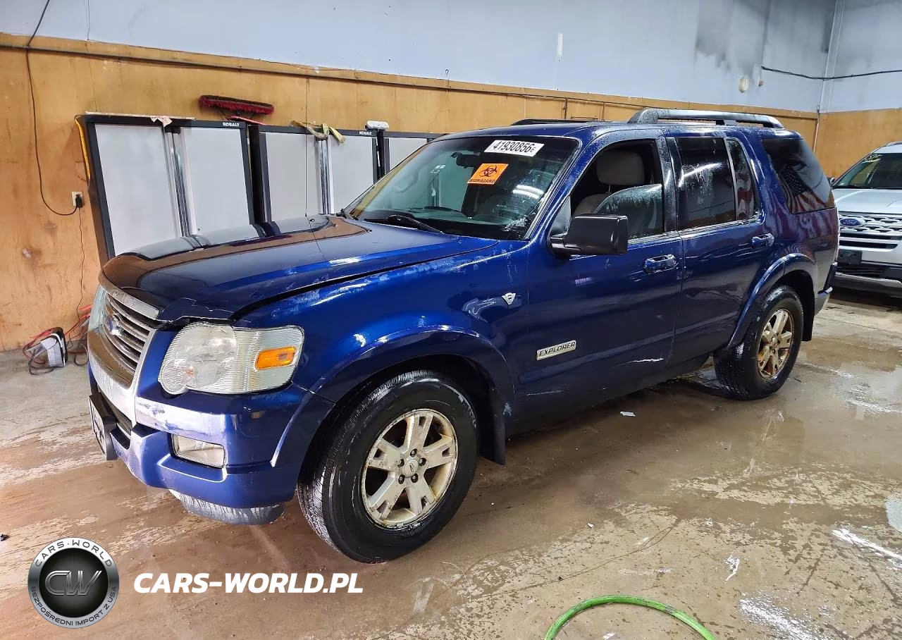 2008 Ford Explorer Xlt