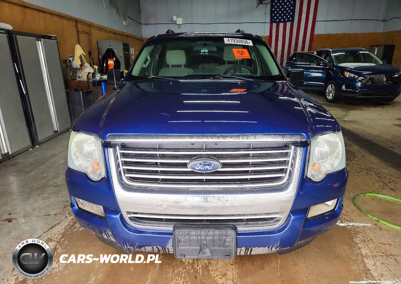 2008 Ford Explorer Xlt VIN:1FMEU73898UB14566 - 5