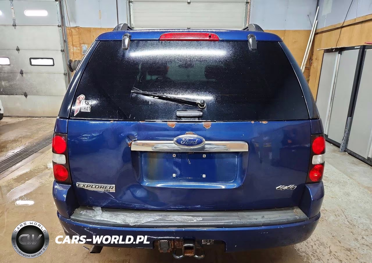 2008 Ford Explorer Xlt VIN:1FMEU73898UB14566 - 6