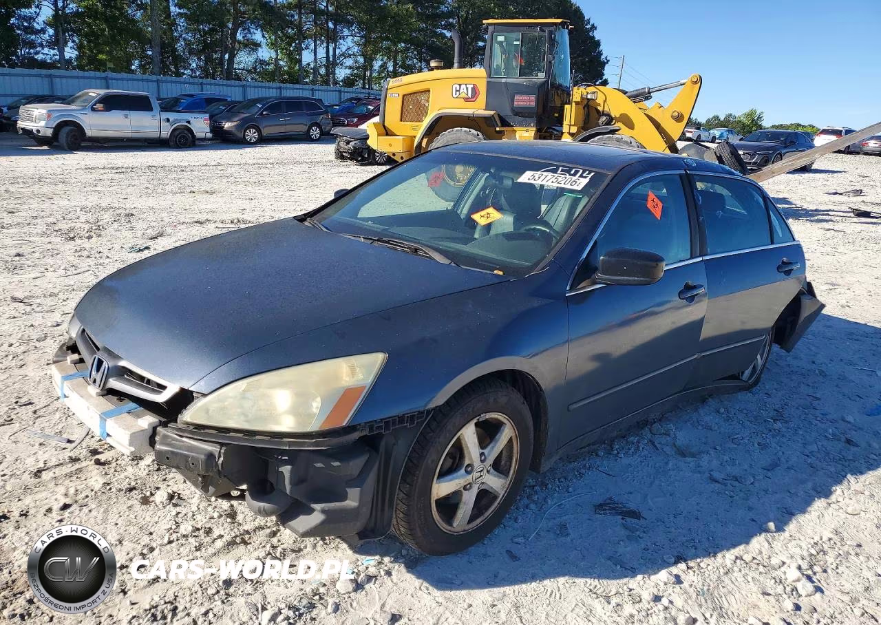 2003 Honda Accord Ex
