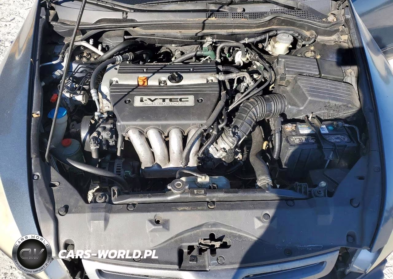2003 Honda Accord Ex VIN:1HGCM56603A066574 - 11