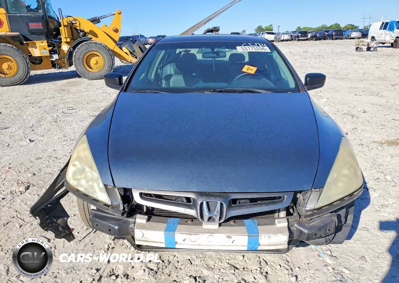 2003 Honda Accord Ex VIN:1HGCM56603A066574 - 5