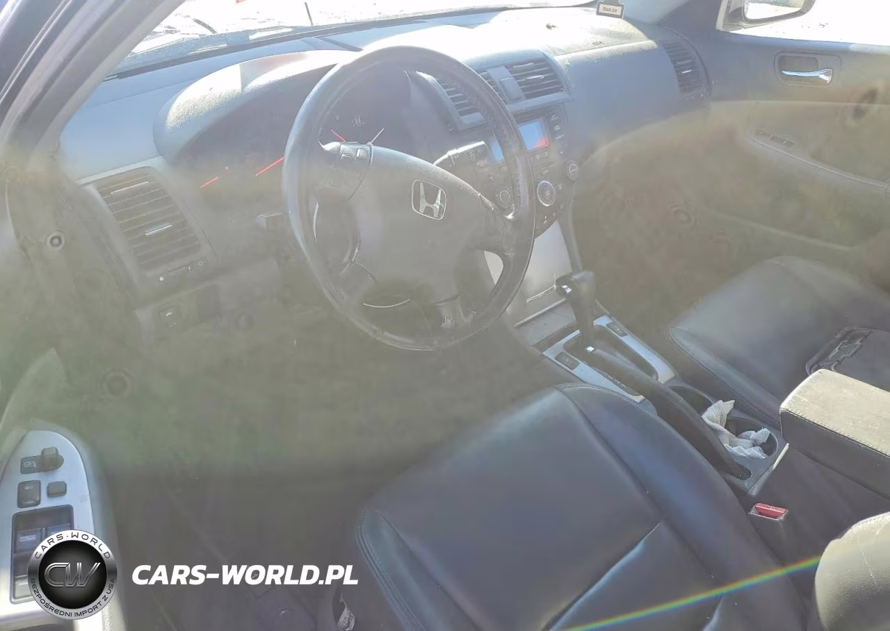 2003 Honda Accord Ex VIN:1HGCM56603A066574 - 8