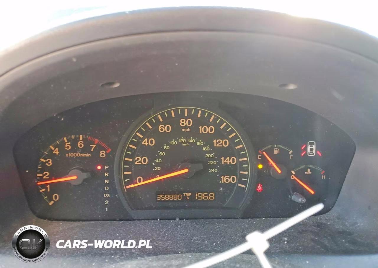 2003 Honda Accord Ex VIN:1HGCM56603A066574 - 9