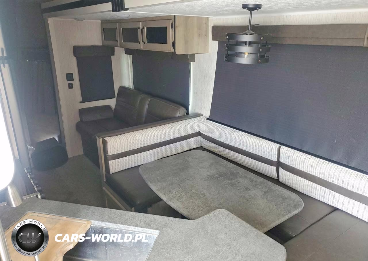 2022 Forest River Puma Camper VIN:5ZT2PUTB6N4013570 - 5