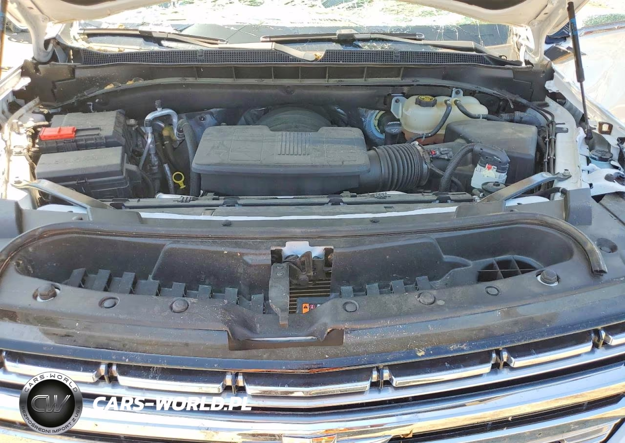 2021 Chevrolet Tahoe C1500 Premier VIN:1GNSCSKD5MR357937 - 12