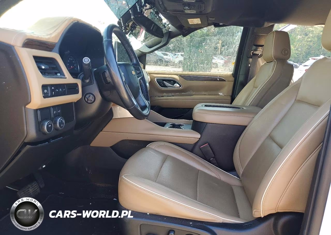 2021 Chevrolet Tahoe C1500 Premier VIN:1GNSCSKD5MR357937 - 7