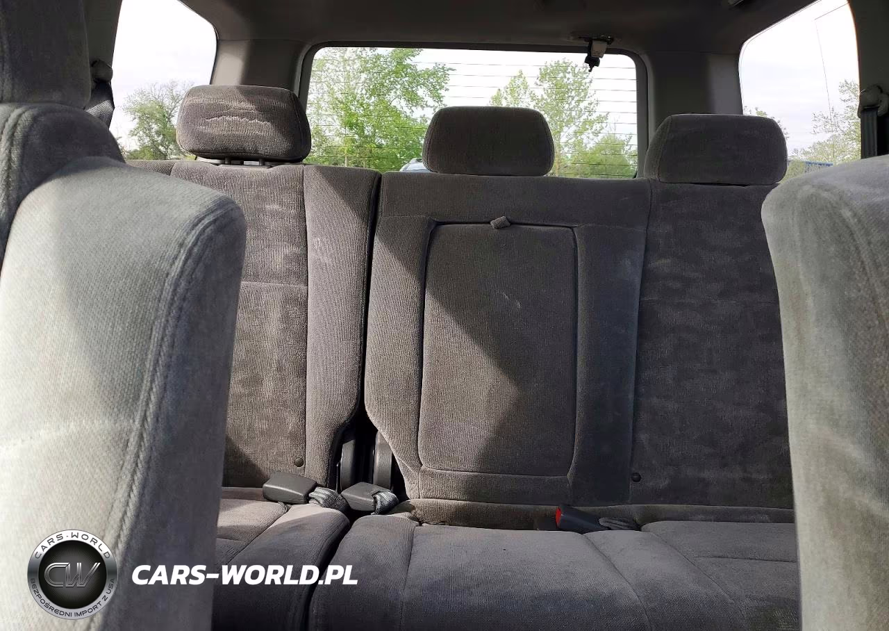 2003 Honda Pilot Ex VIN:2HKYF18433H517234 - 10