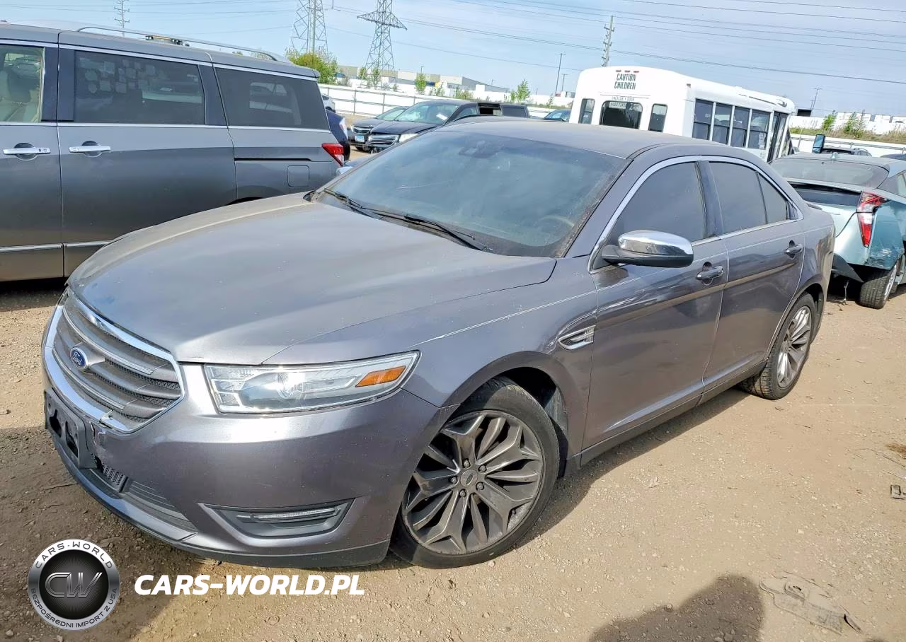 2014 Ford Taurus Limited