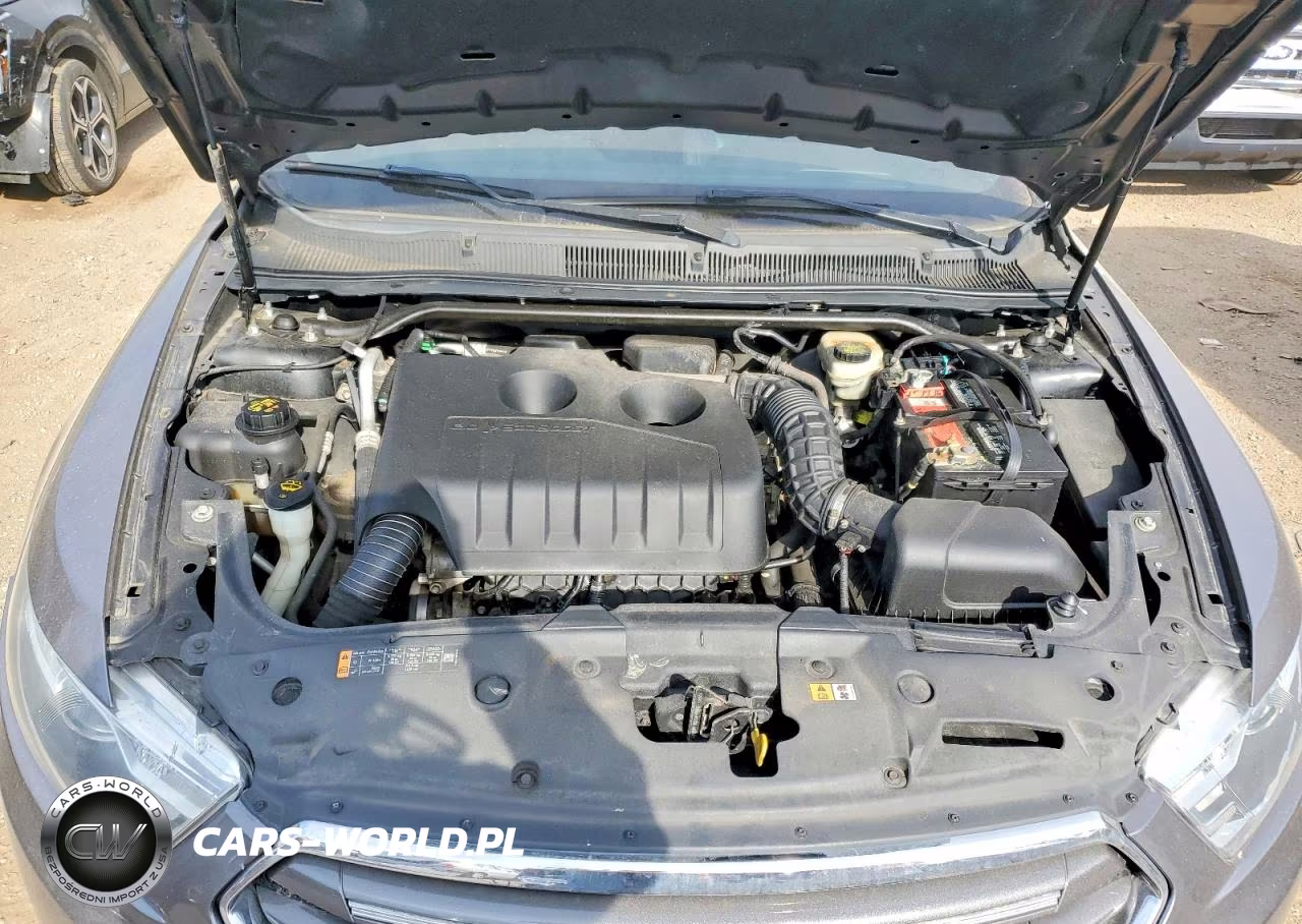 2014 Ford Taurus Limited VIN:1FAHP2F95EG112250 - 11