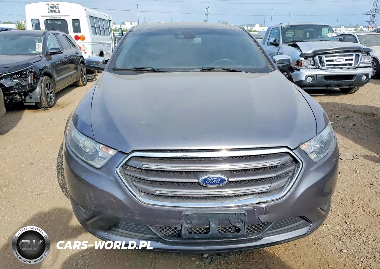 2014 Ford Taurus Limited VIN:1FAHP2F95EG112250 - 5
