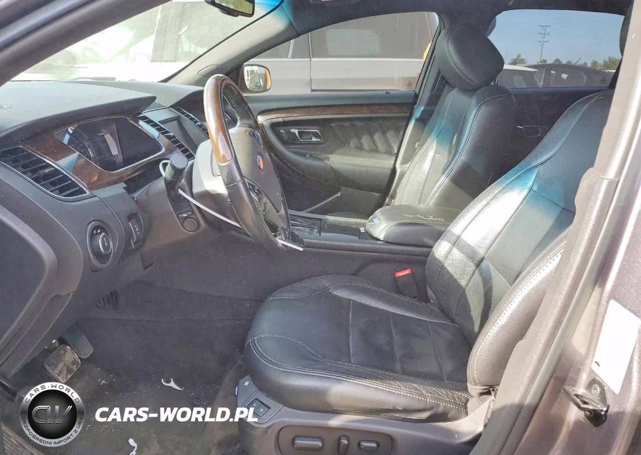 2014 Ford Taurus Limited VIN:1FAHP2F95EG112250 - 7