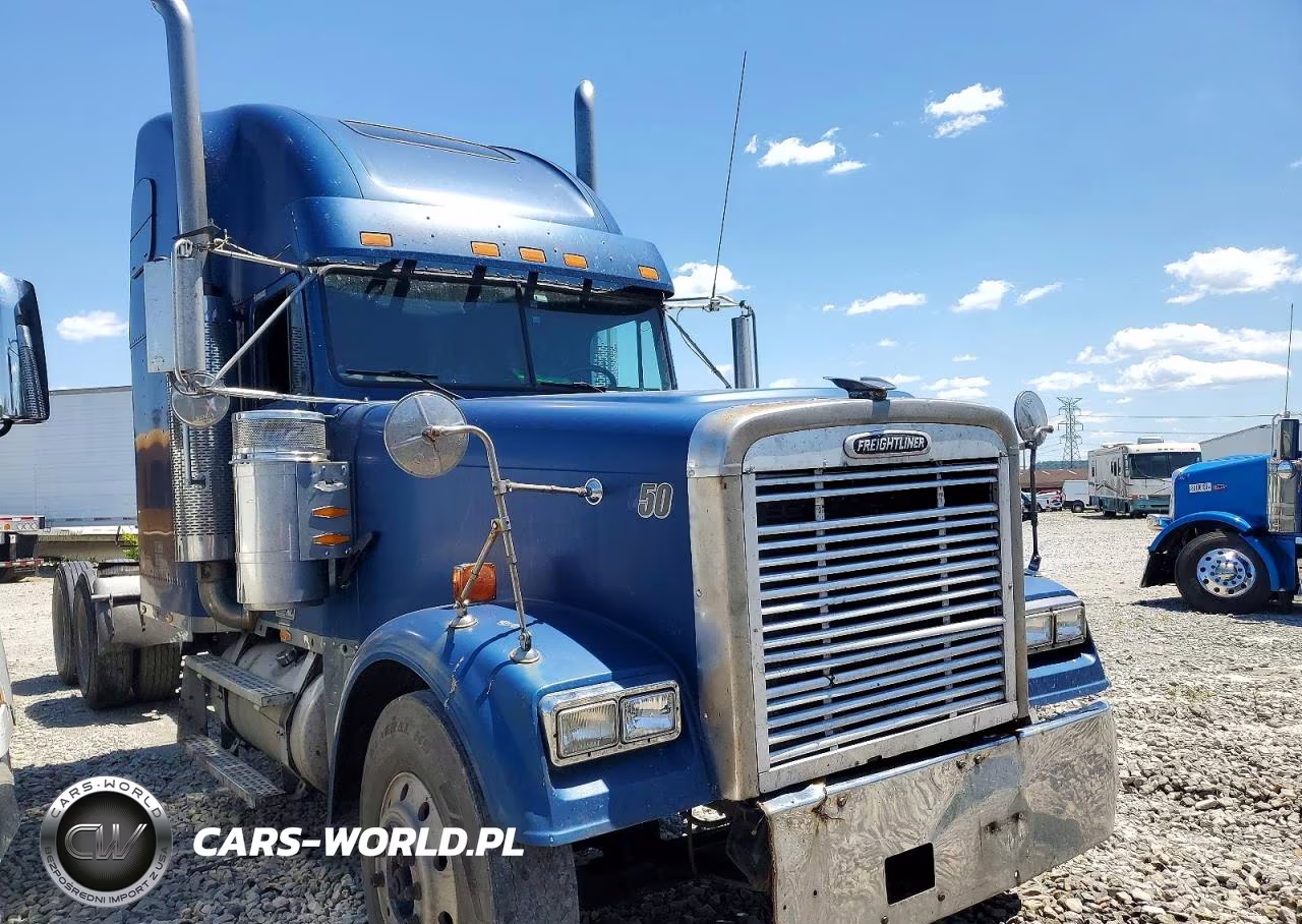 2000 Freightliner 108Sd