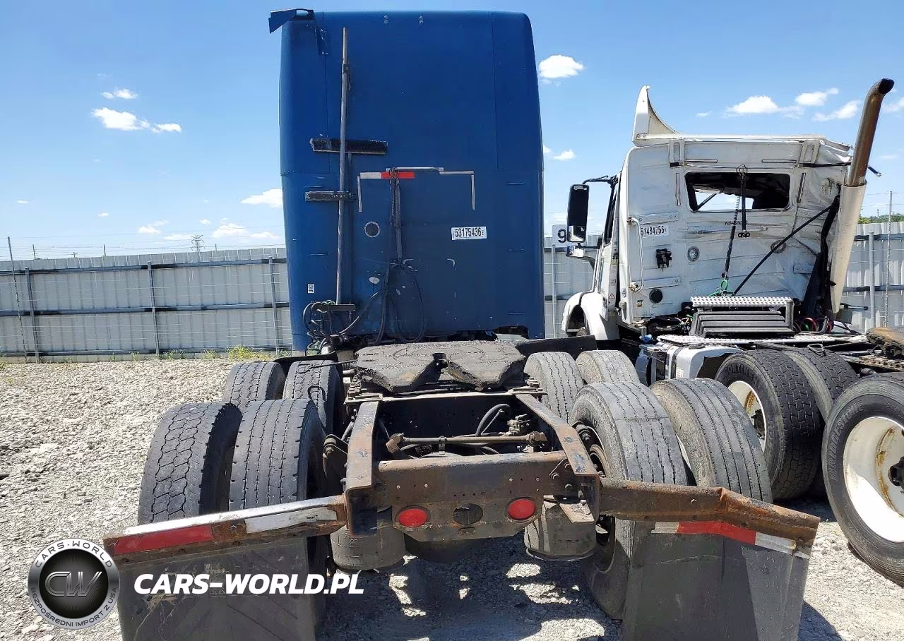 2000 Freightliner 108Sd VIN:1FUPCDYB4YPG54792 - 6