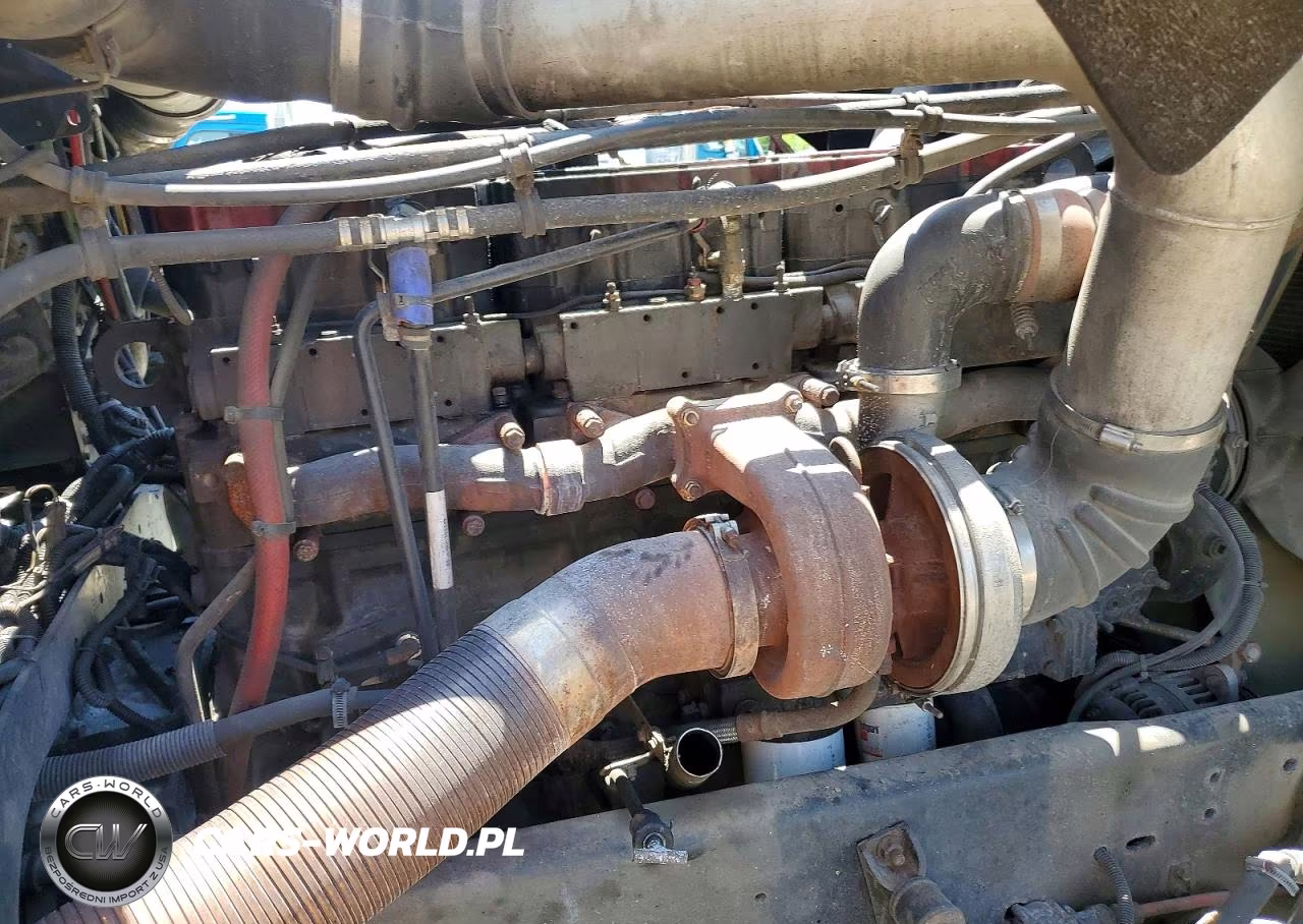 2000 Freightliner 108Sd VIN:1FUPCDYB4YPG54792 - 7