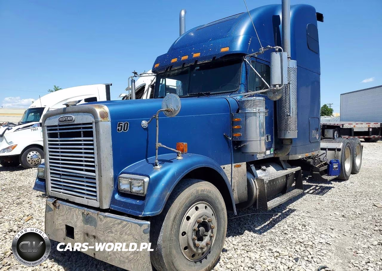 2000 Freightliner 108Sd VIN:1FUPCDYB4YPG54792 - 9