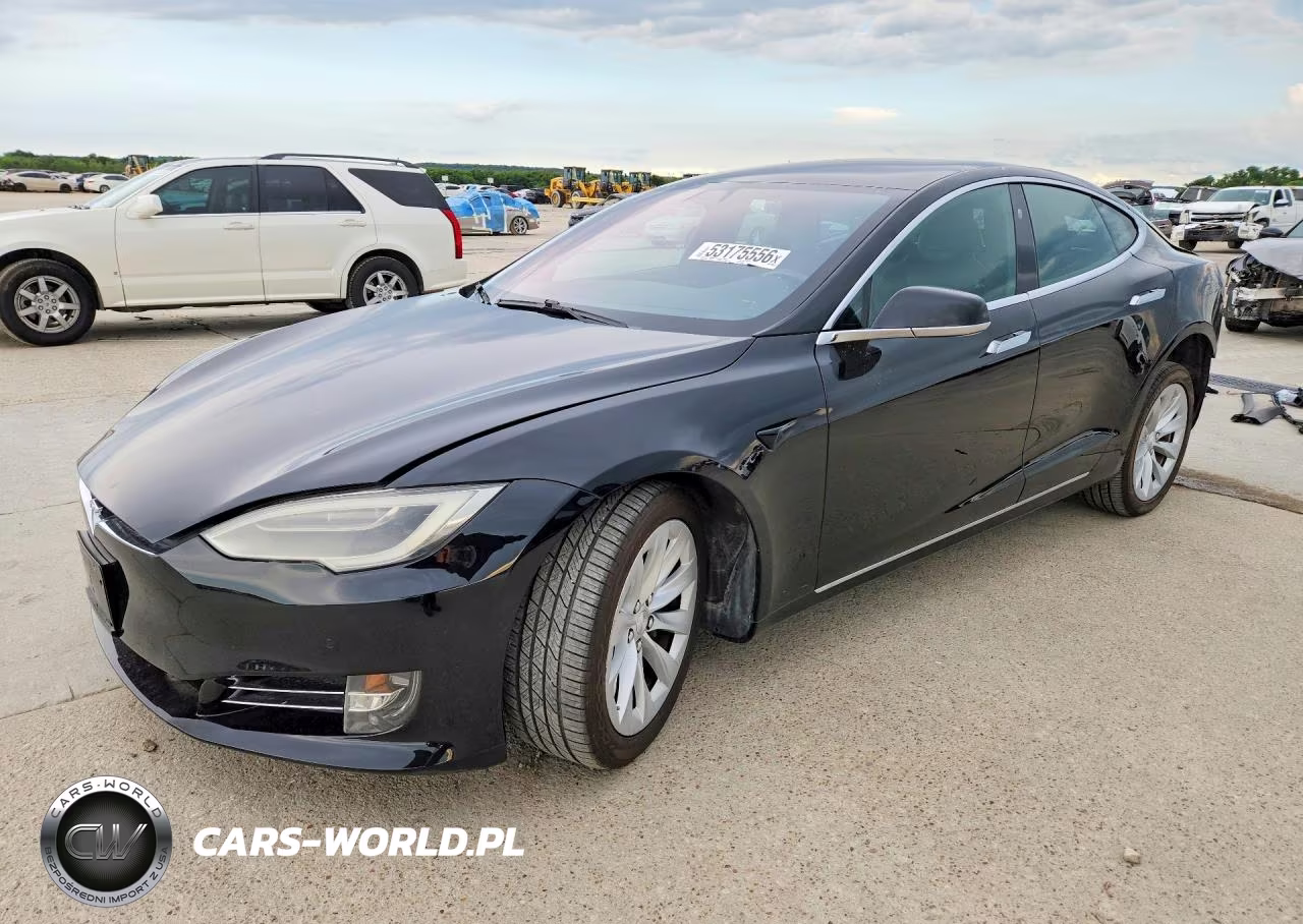 2017 Tesla Model S