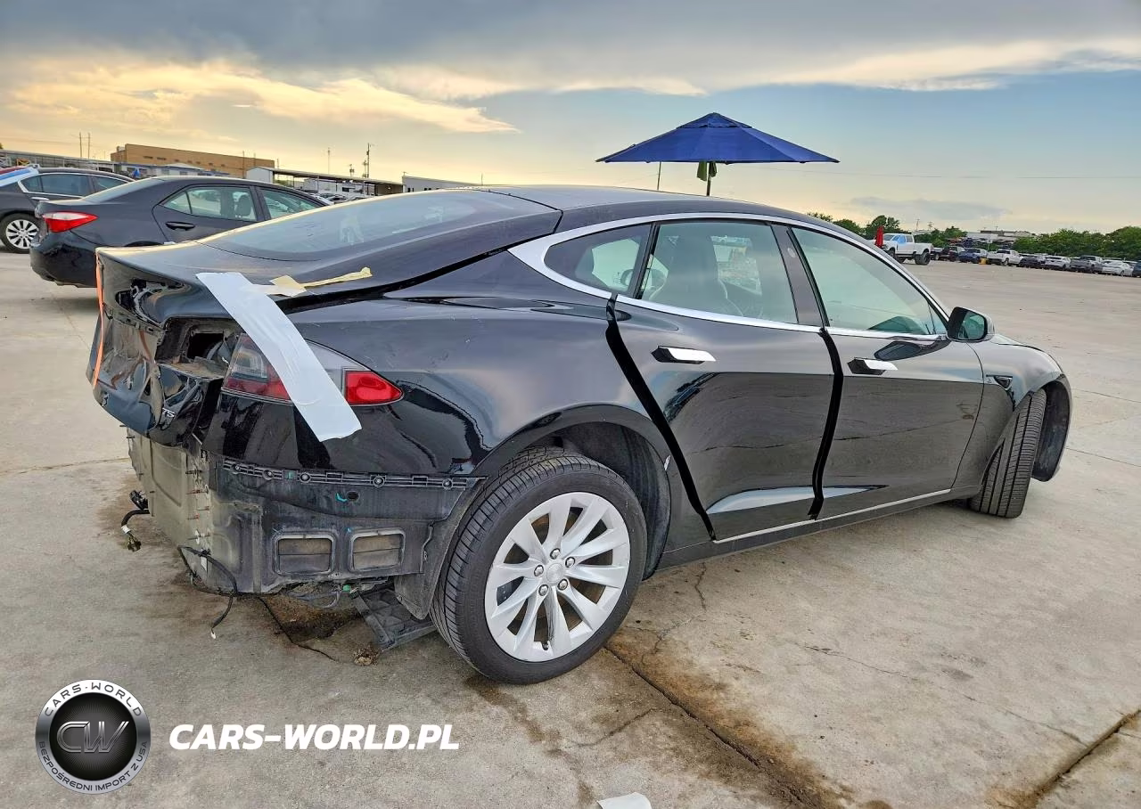 2017 Tesla Model S VIN:5YJSA1E12HF231203 - 3