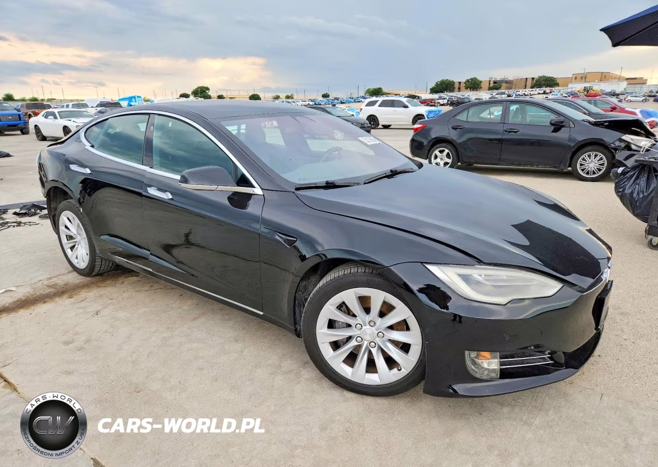 2017 Tesla Model S VIN:5YJSA1E12HF231203 - 4