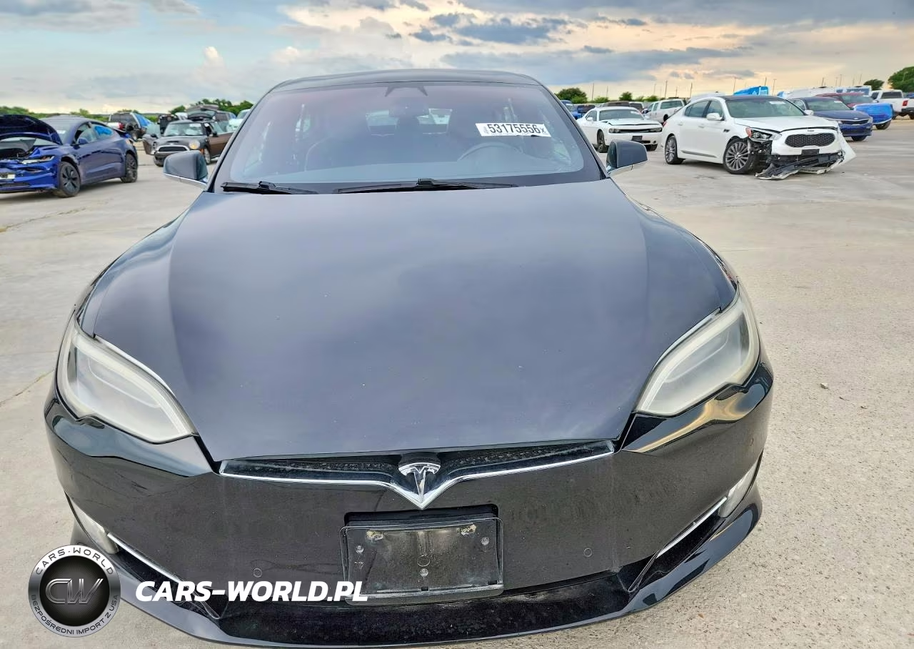 2017 Tesla Model S VIN:5YJSA1E12HF231203 - 5