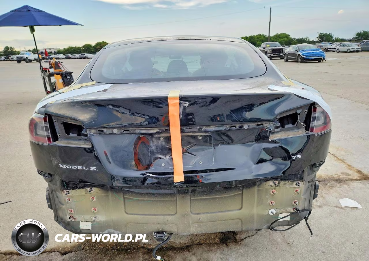 2017 Tesla Model S VIN:5YJSA1E12HF231203 - 6
