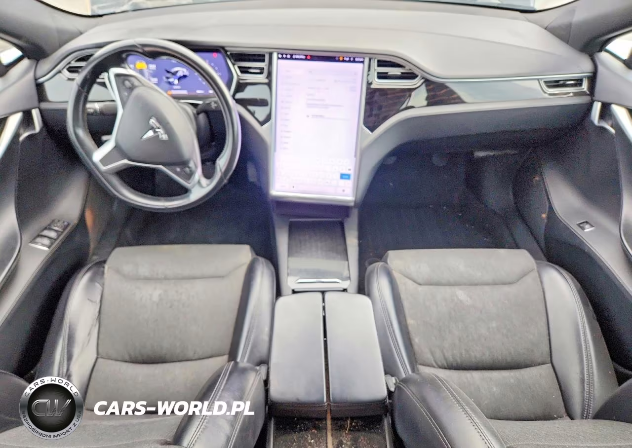 2017 Tesla Model S VIN:5YJSA1E12HF231203 - 8