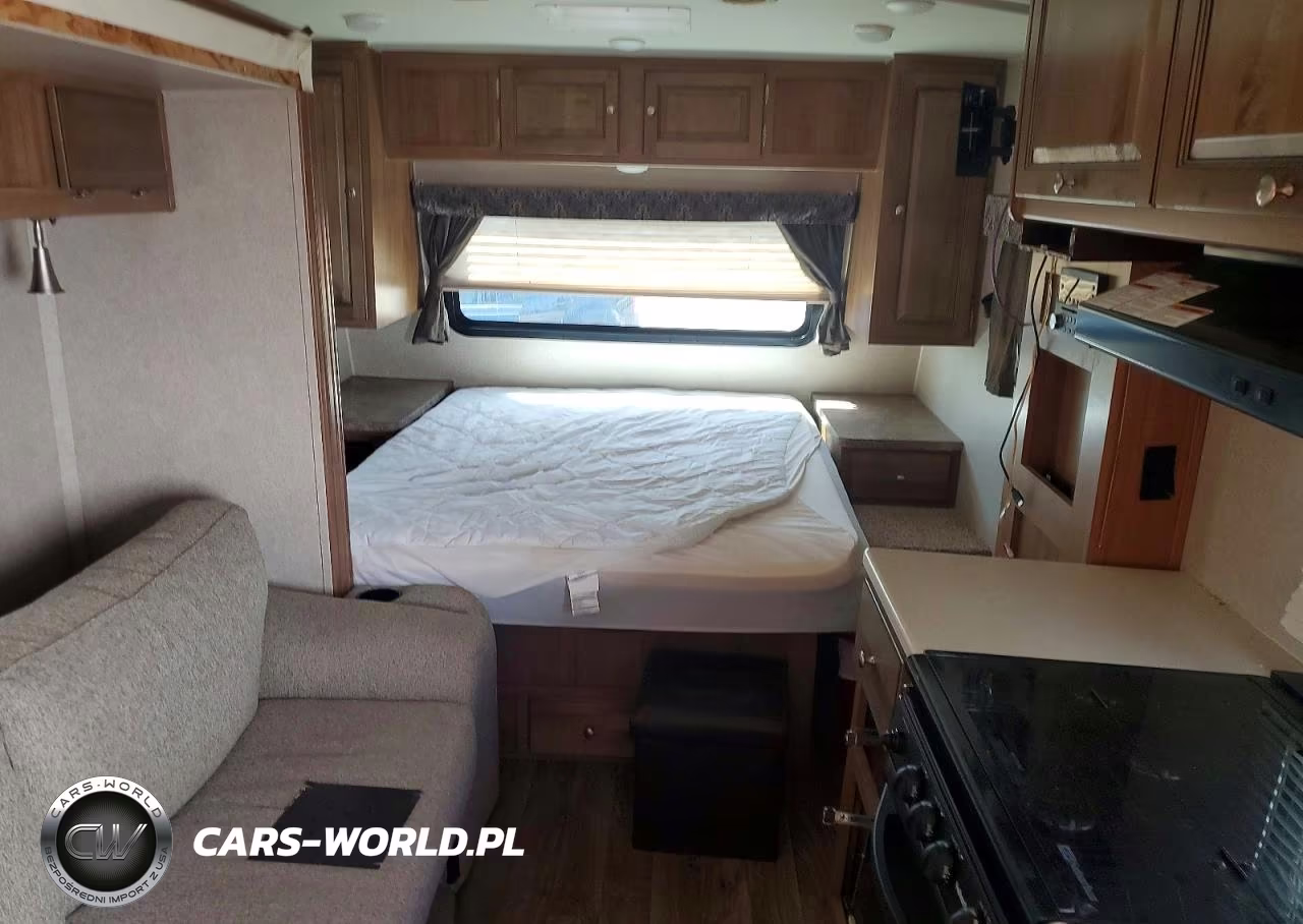 2018 Forest River Microlite Camper VIN:4X4TFL024JD419164 - 5