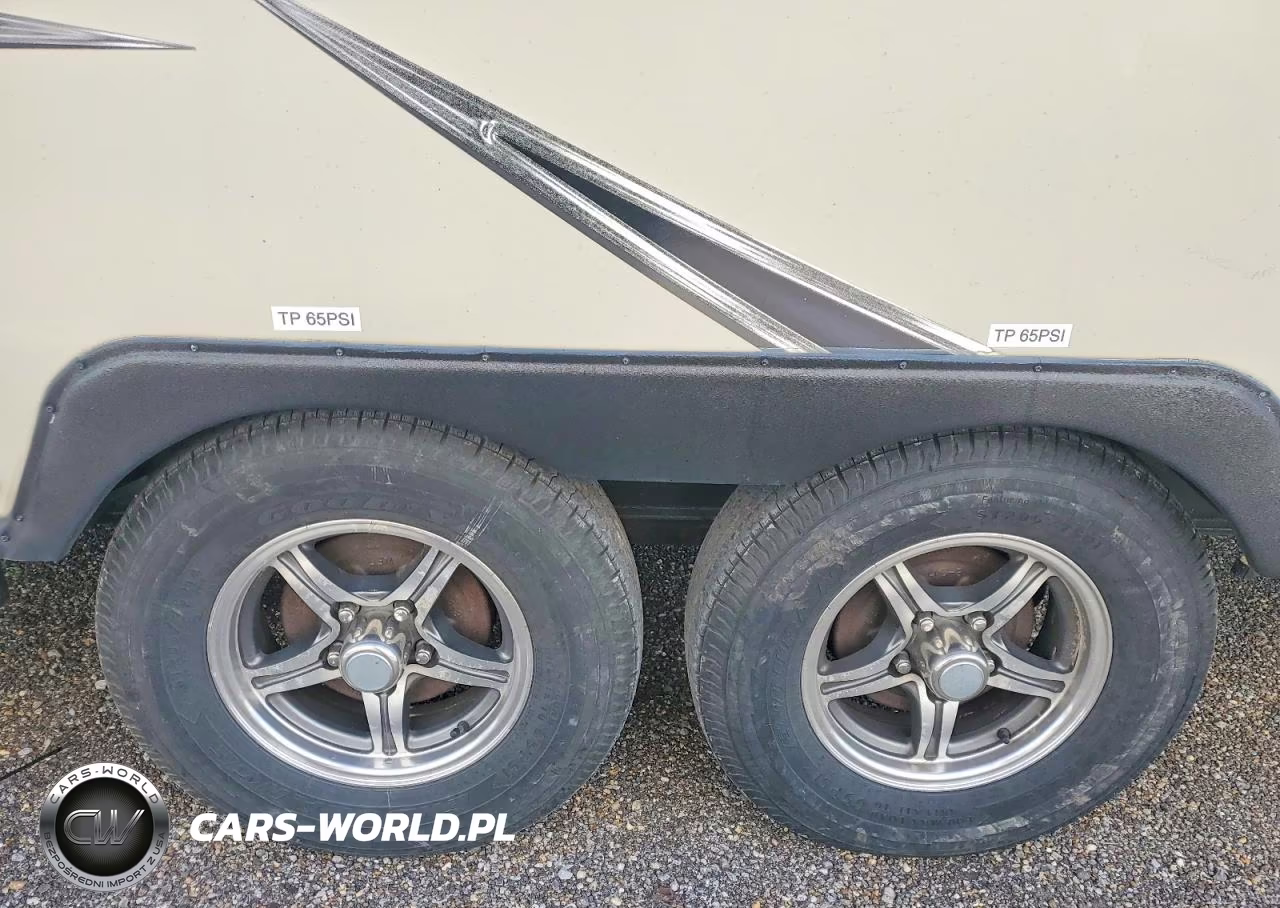 2018 Forest River Microlite Camper VIN:4X4TFL024JD419164 - 9