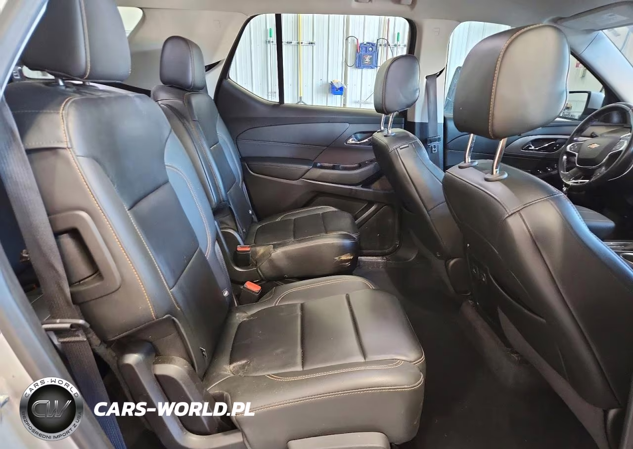 2020 Chevrolet Traverse Lt VIN:1GNEVHKW9LJ108839 - 11
