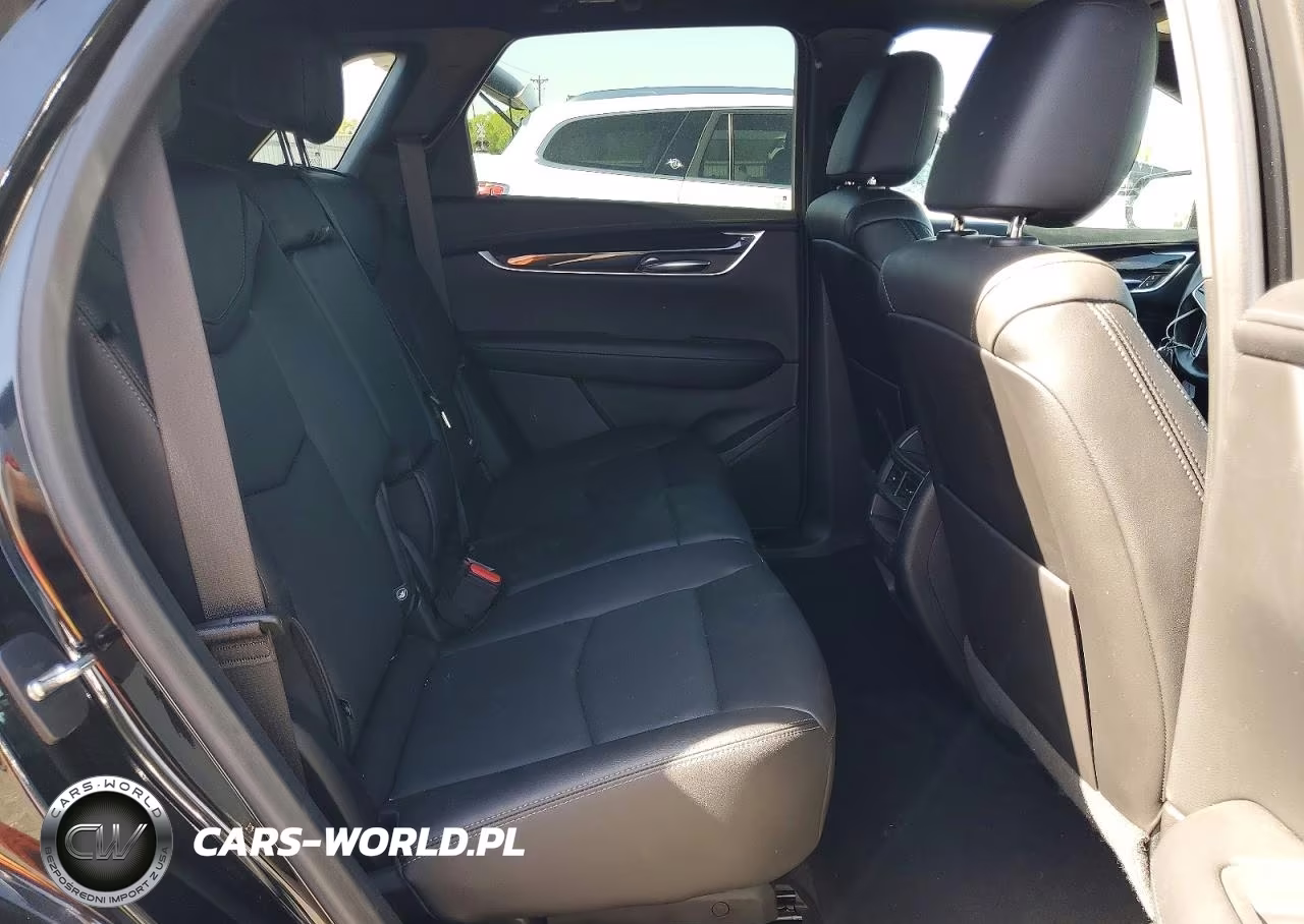 2021 Cadillac Xt5 Premium Luxury VIN:1GYKNDRS4MZ112379 - 11