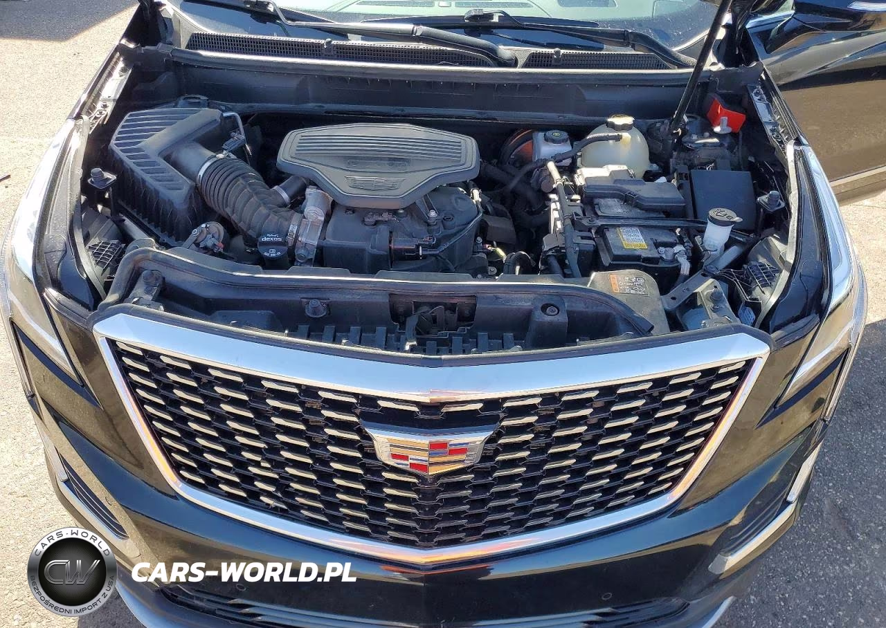 2021 Cadillac Xt5 Premium Luxury VIN:1GYKNDRS4MZ112379 - 12