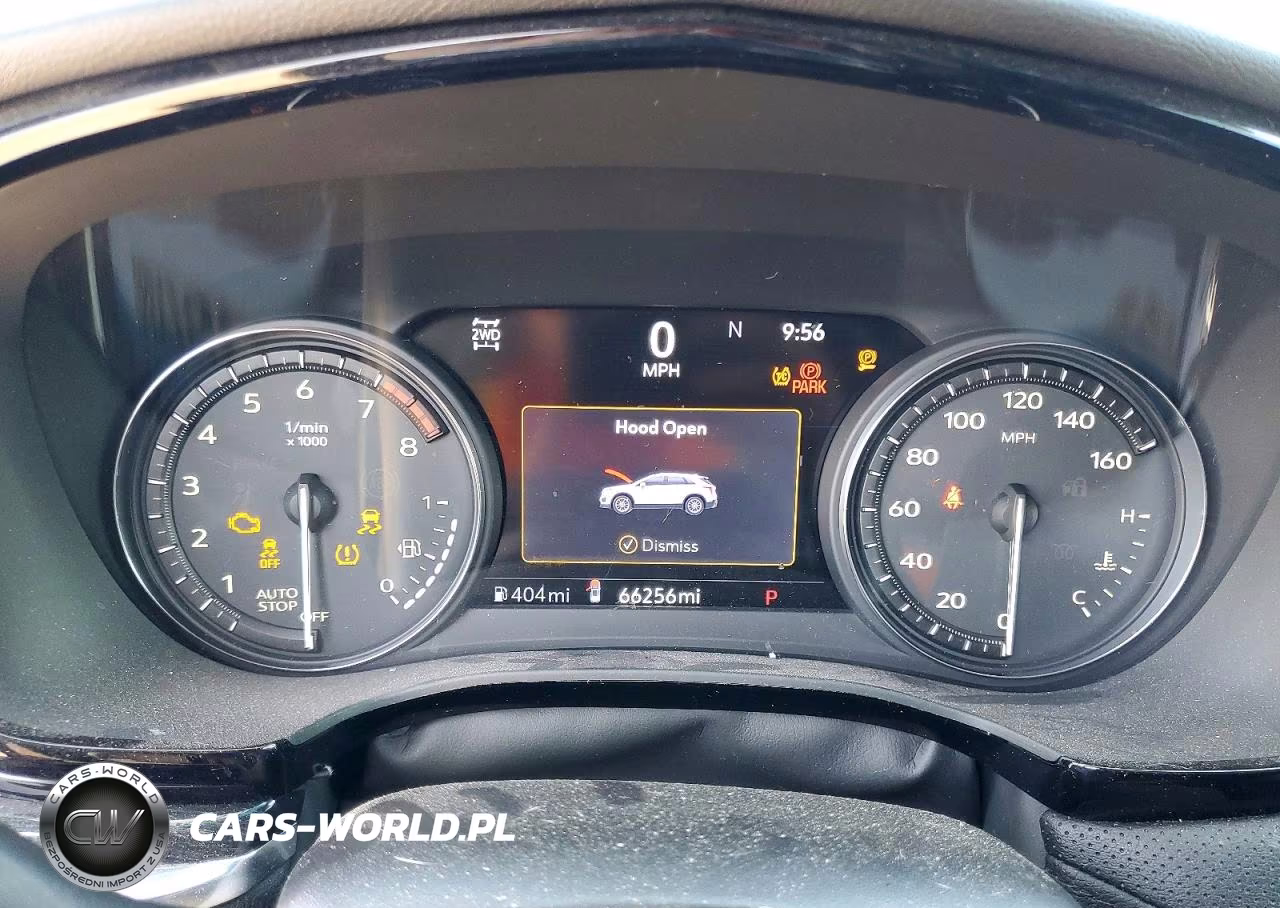 2021 Cadillac Xt5 Premium Luxury VIN:1GYKNDRS4MZ112379 - 9