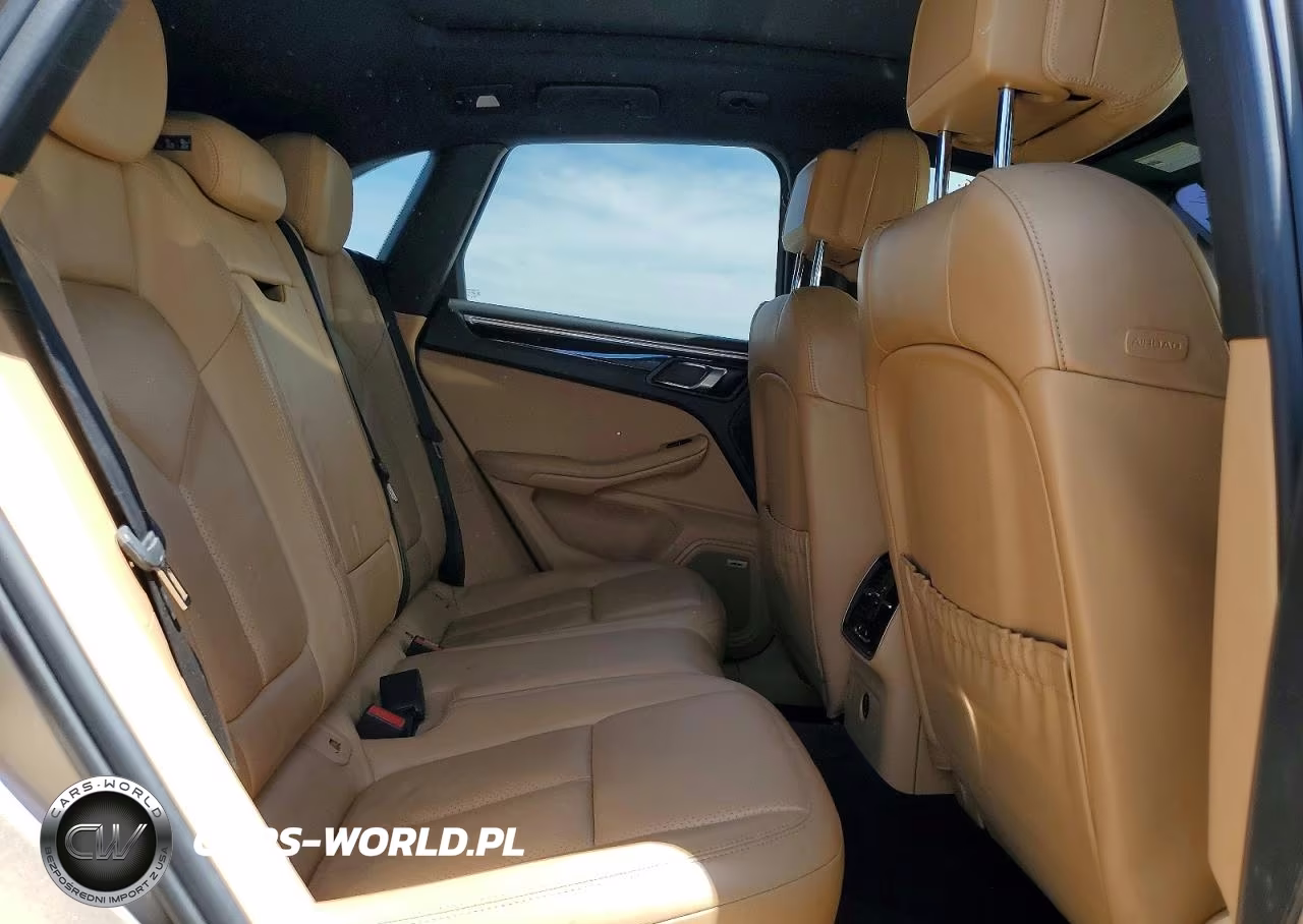 2017 Porsche Macan VIN:WP1AA2A59HLB05927 - 11