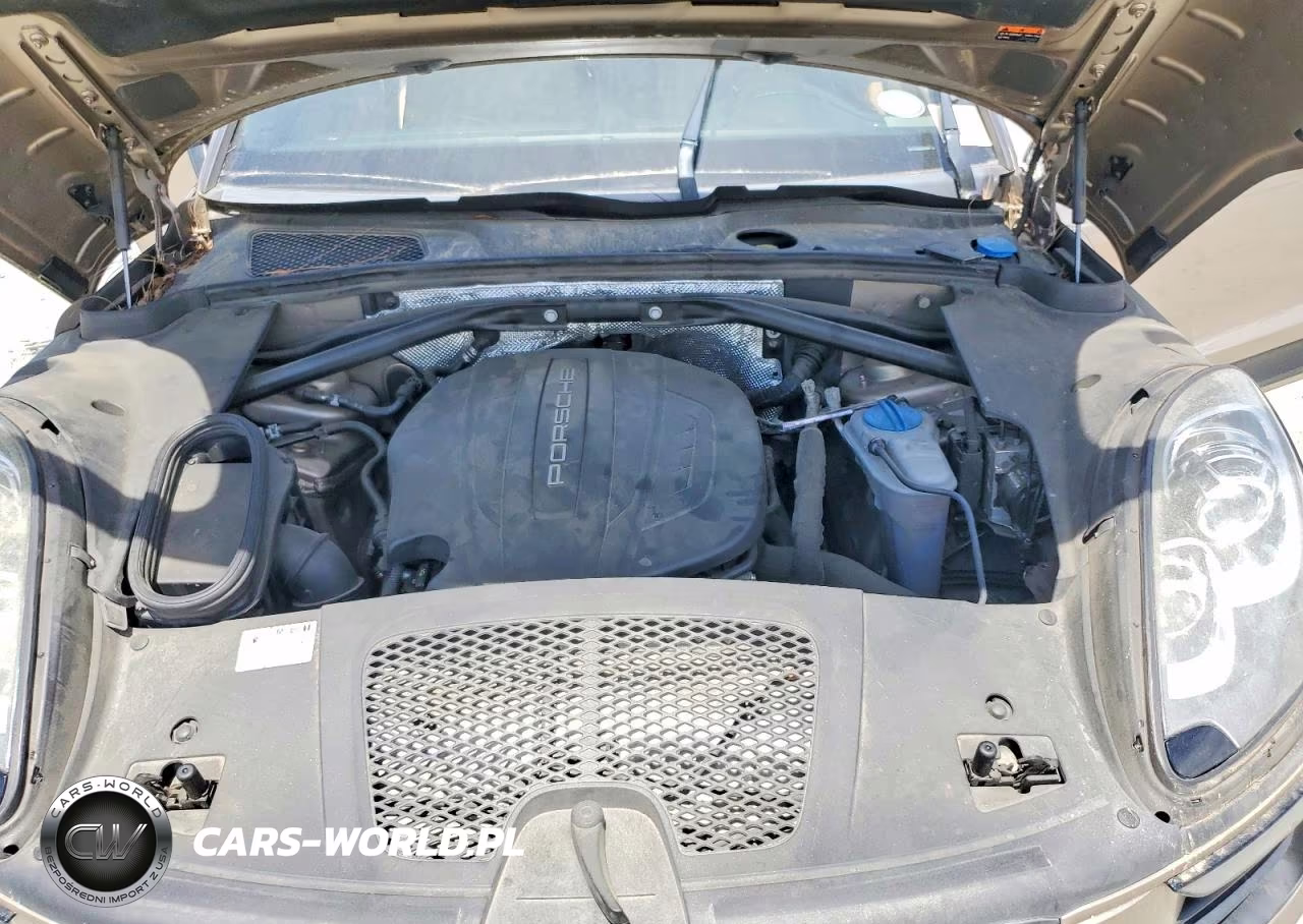 2017 Porsche Macan VIN:WP1AA2A59HLB05927 - 12