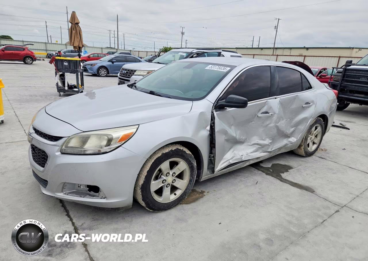 2015 Chevrolet Malibu Ls