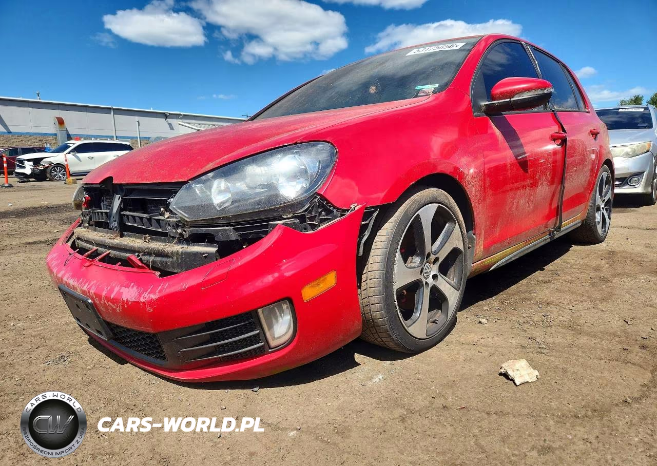 2013 Volkswagen Gti