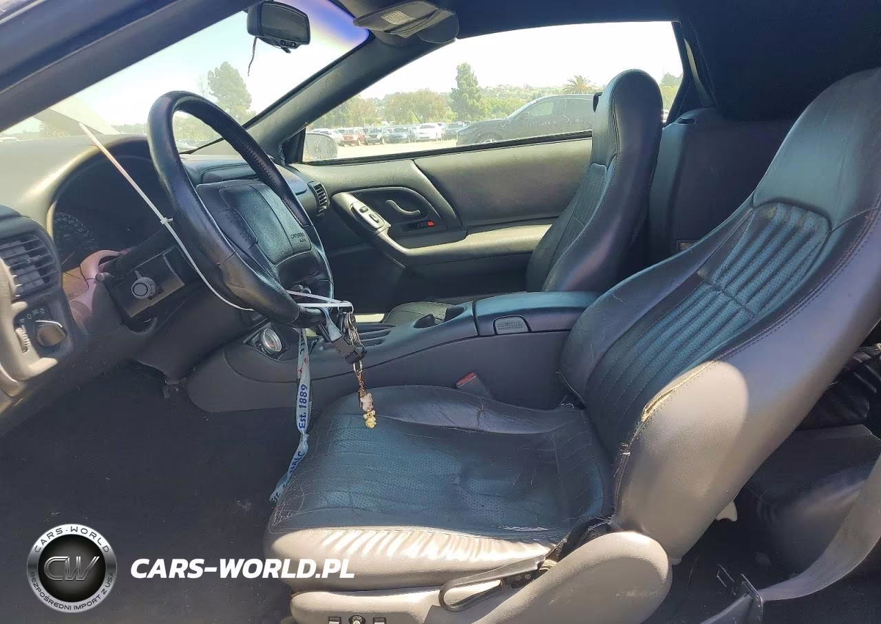 1998 Chevrolet Camaro Z28 VIN:2G1FP32G7W2115390 - 7