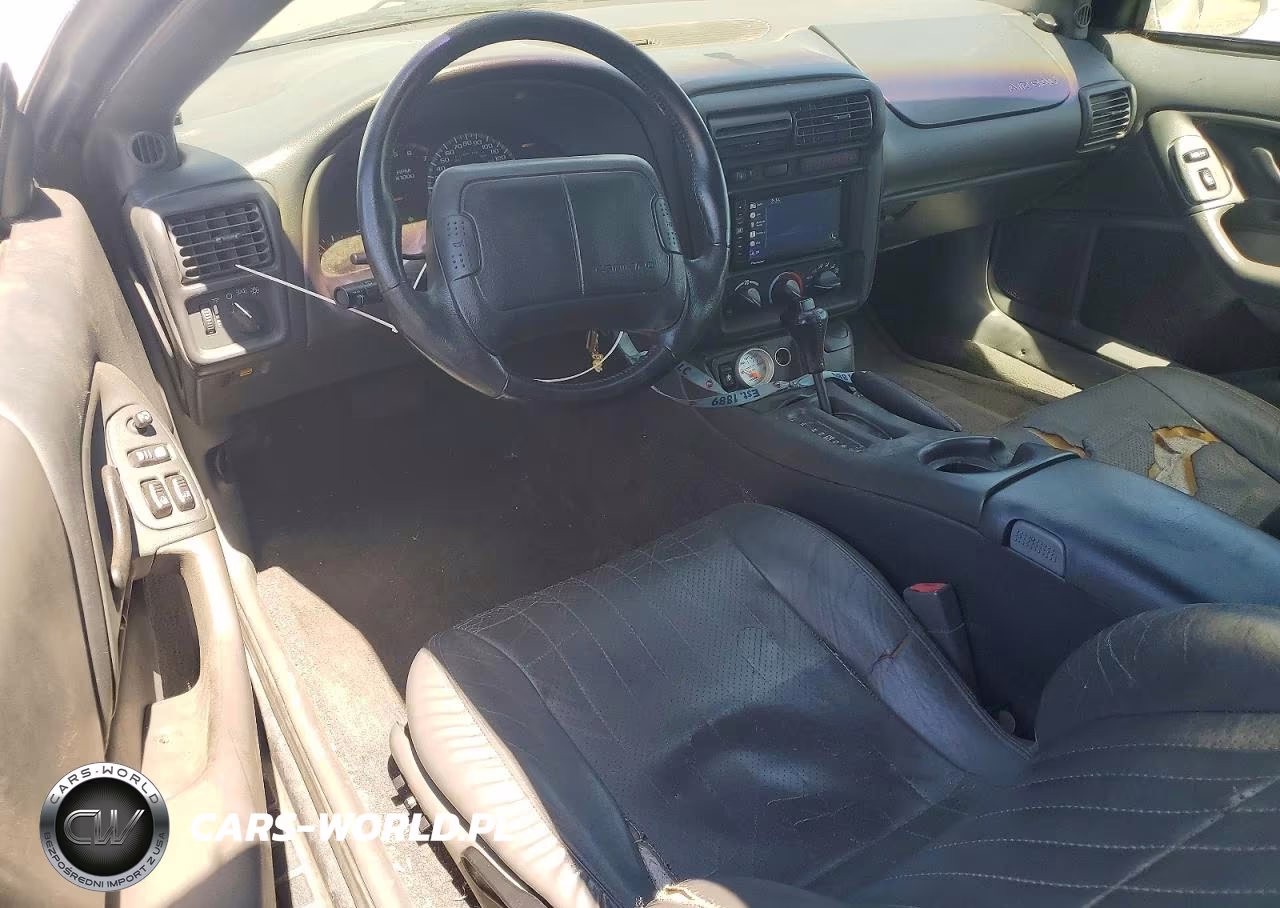 1998 Chevrolet Camaro Z28 VIN:2G1FP32G7W2115390 - 8
