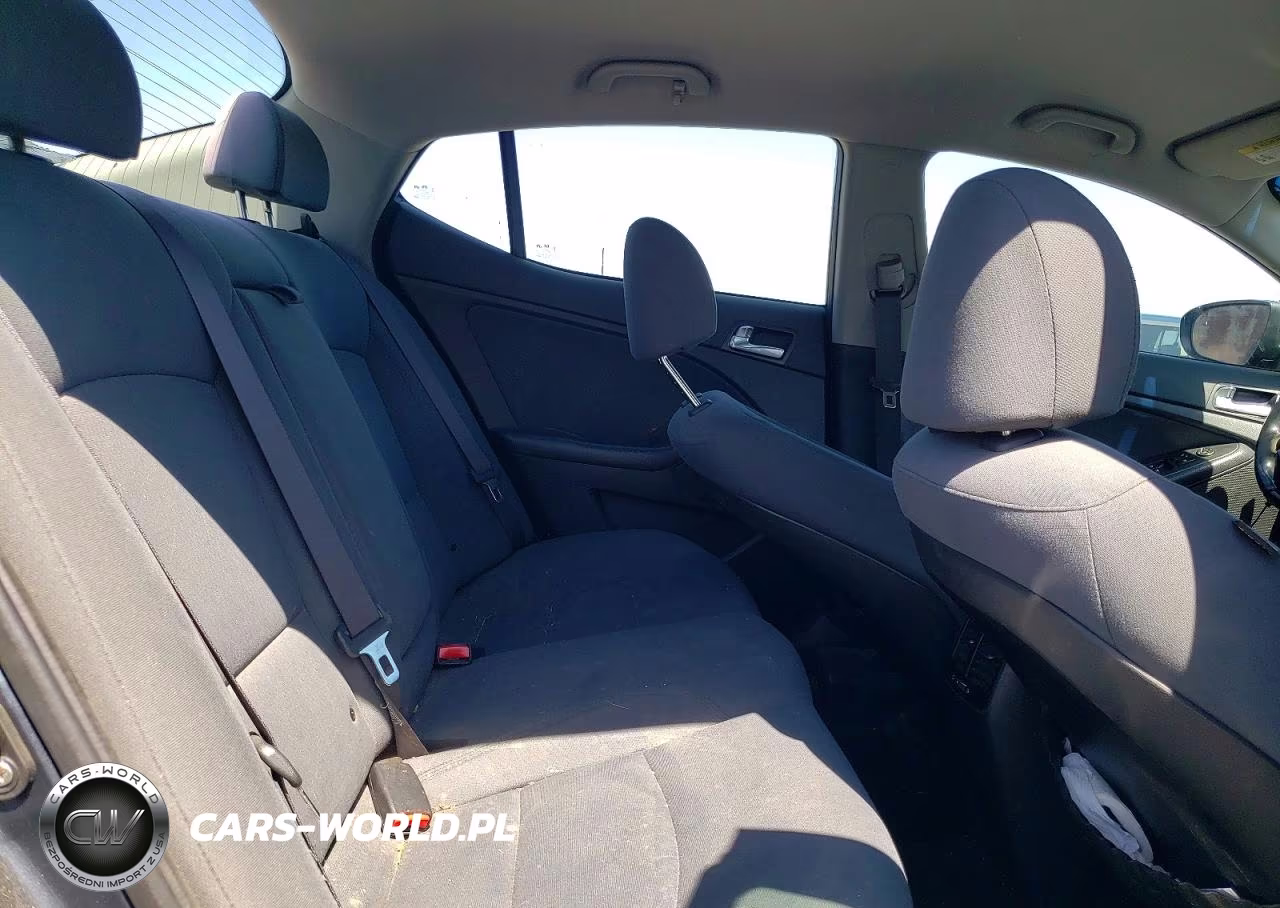 2015 Kia Optima Hybrid VIN:KNAGM4ADXF5083795 - 10