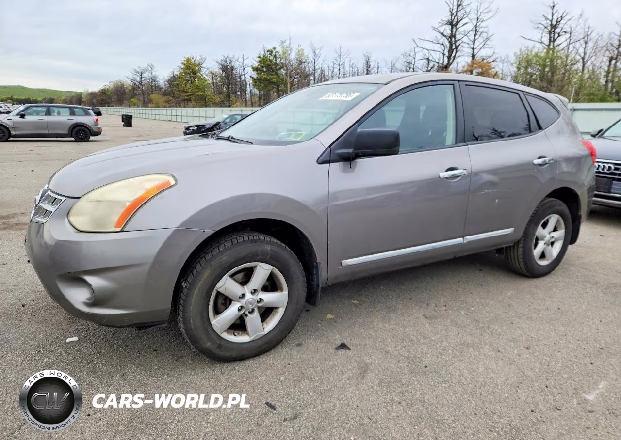 2012 Niss Rogue